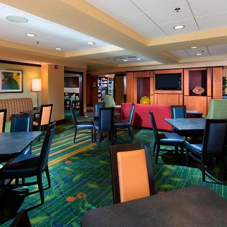 Fairfield Inn & Suites By Marriott Charleston Airport/Convention Center North Charleston Eksteriør billede