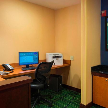 Fairfield Inn & Suites By Marriott Charleston Airport/Convention Center North Charleston Eksteriør billede