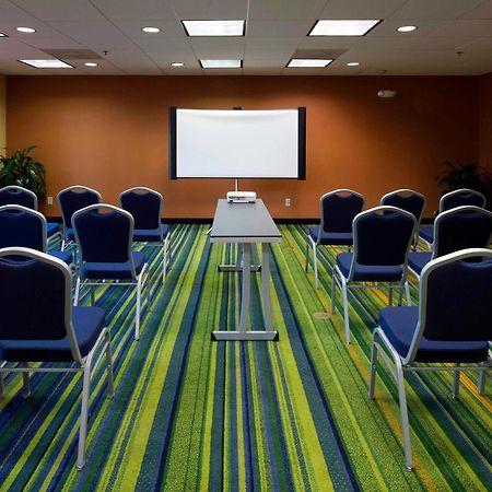Fairfield Inn & Suites By Marriott Charleston Airport/Convention Center North Charleston Eksteriør billede