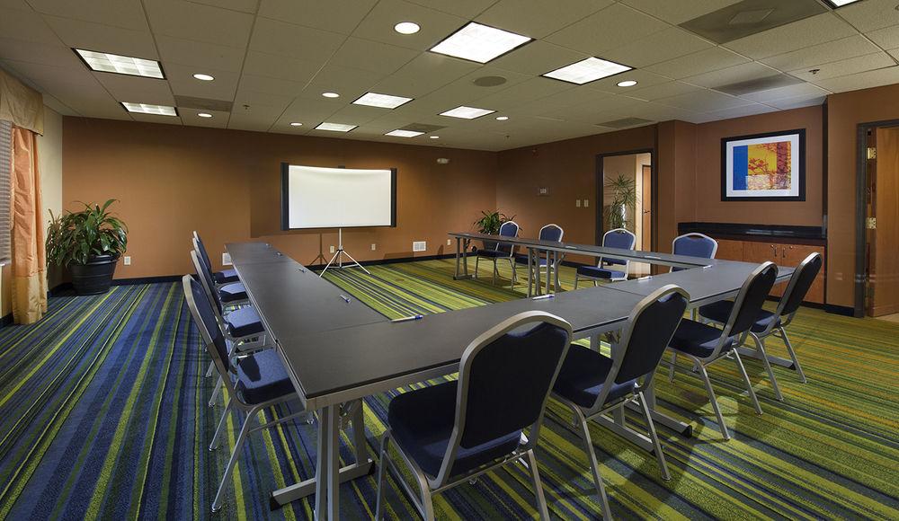 Fairfield Inn & Suites By Marriott Charleston Airport/Convention Center North Charleston Eksteriør billede