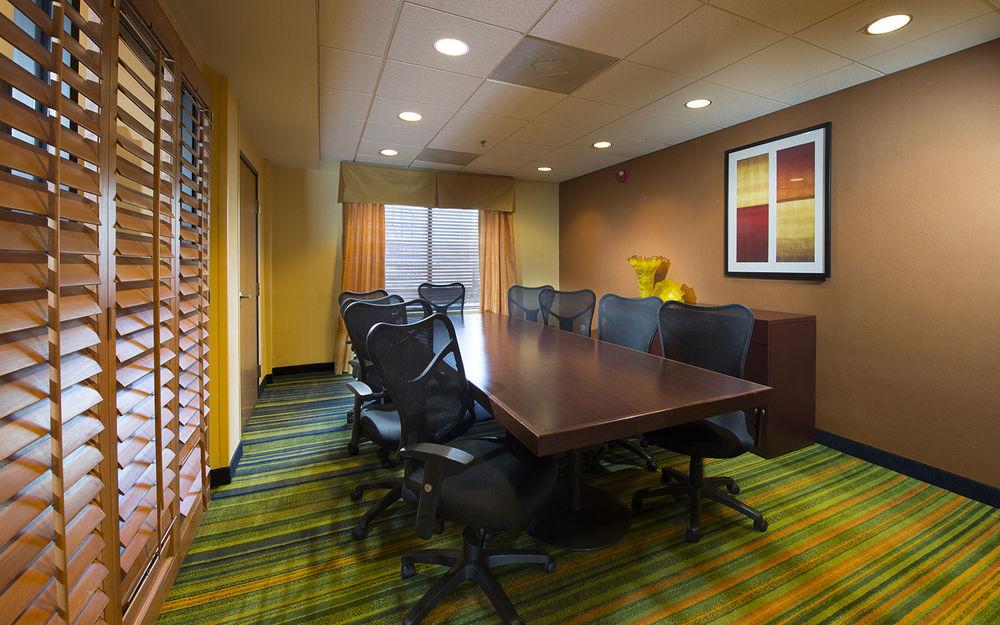 Fairfield Inn & Suites By Marriott Charleston Airport/Convention Center North Charleston Eksteriør billede