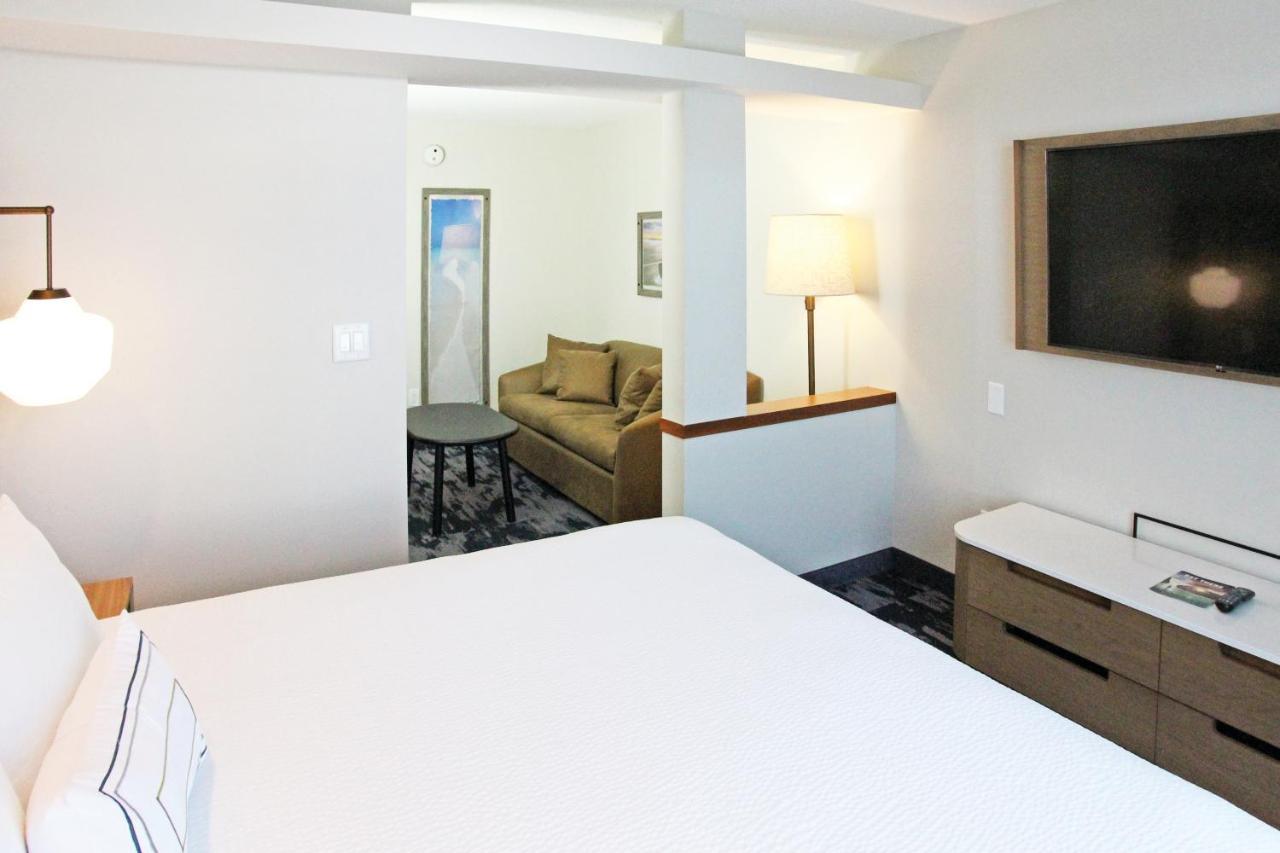 Fairfield Inn & Suites By Marriott Charleston Airport/Convention Center North Charleston Eksteriør billede