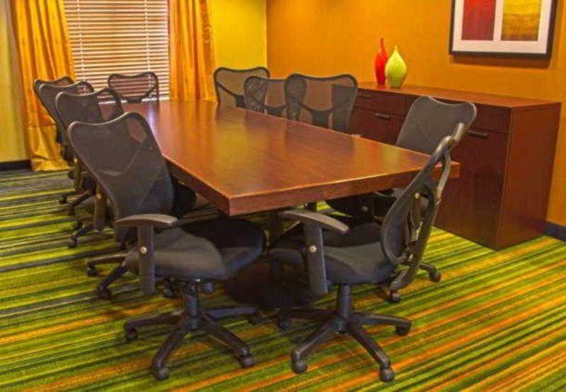 Fairfield Inn & Suites By Marriott Charleston Airport/Convention Center North Charleston Eksteriør billede