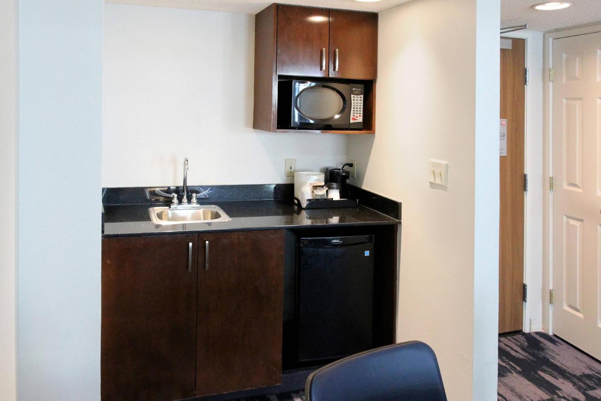 Fairfield Inn & Suites By Marriott Charleston Airport/Convention Center North Charleston Eksteriør billede