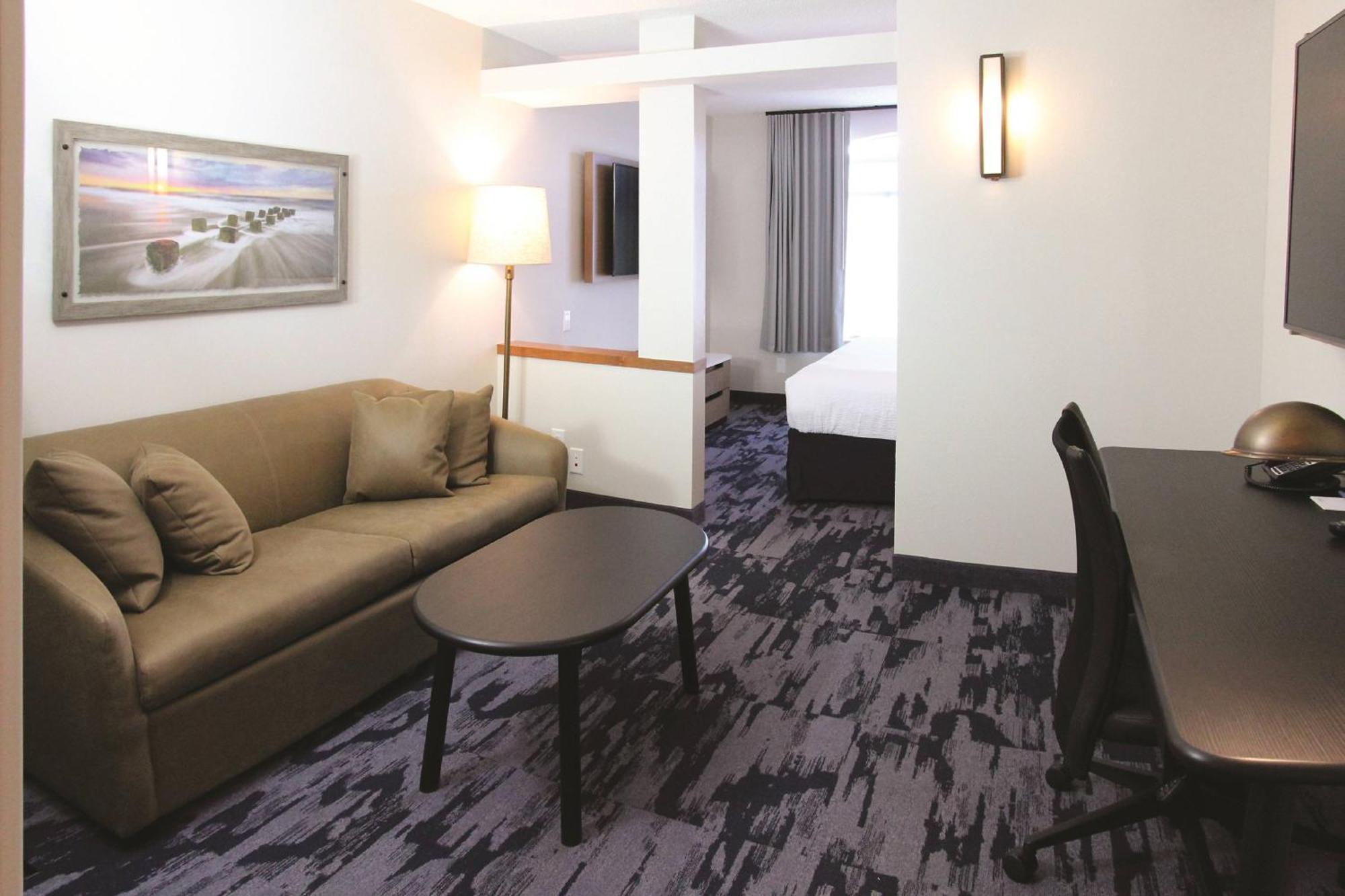 Fairfield Inn & Suites By Marriott Charleston Airport/Convention Center North Charleston Eksteriør billede