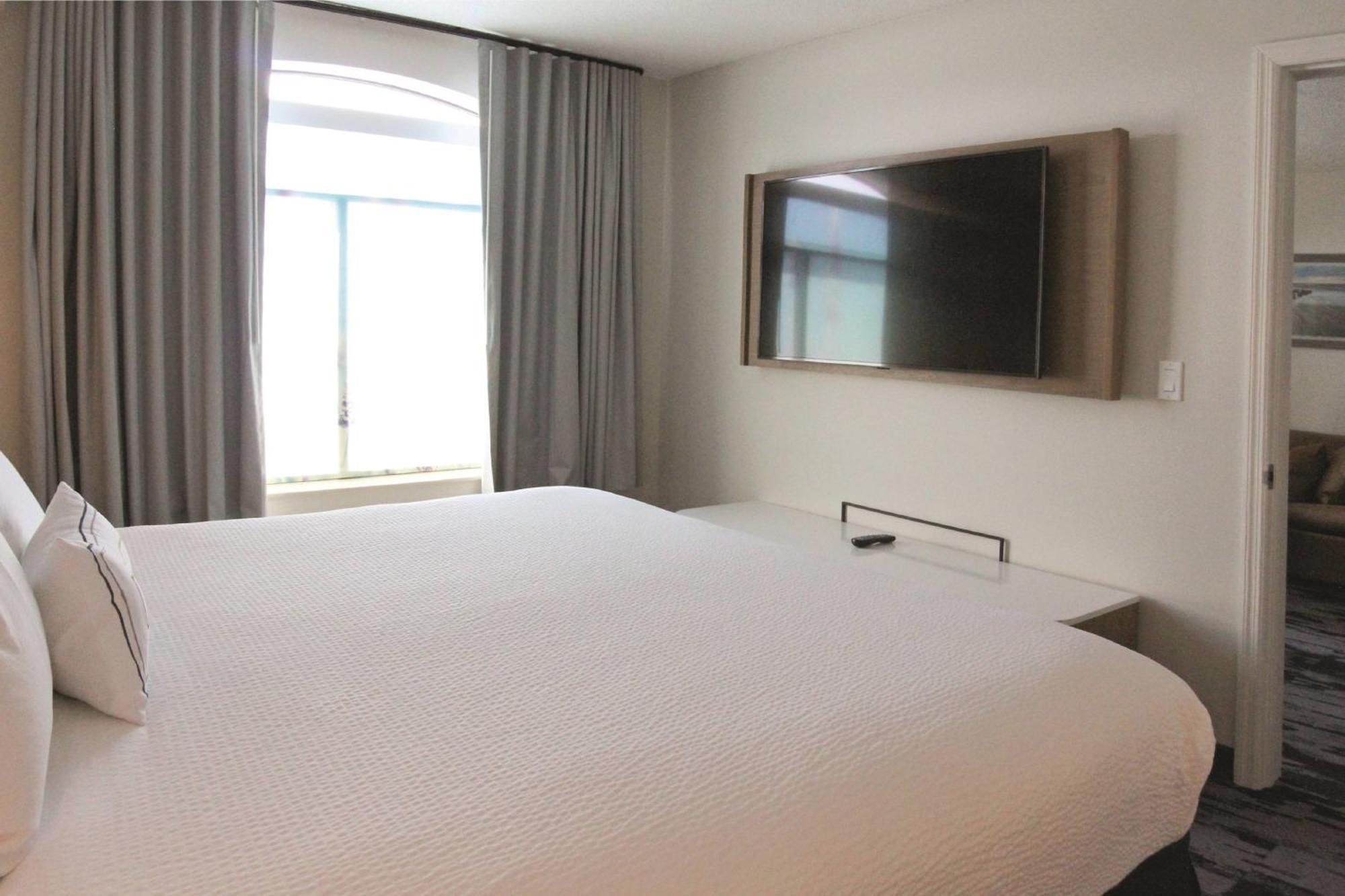 Fairfield Inn & Suites By Marriott Charleston Airport/Convention Center North Charleston Eksteriør billede