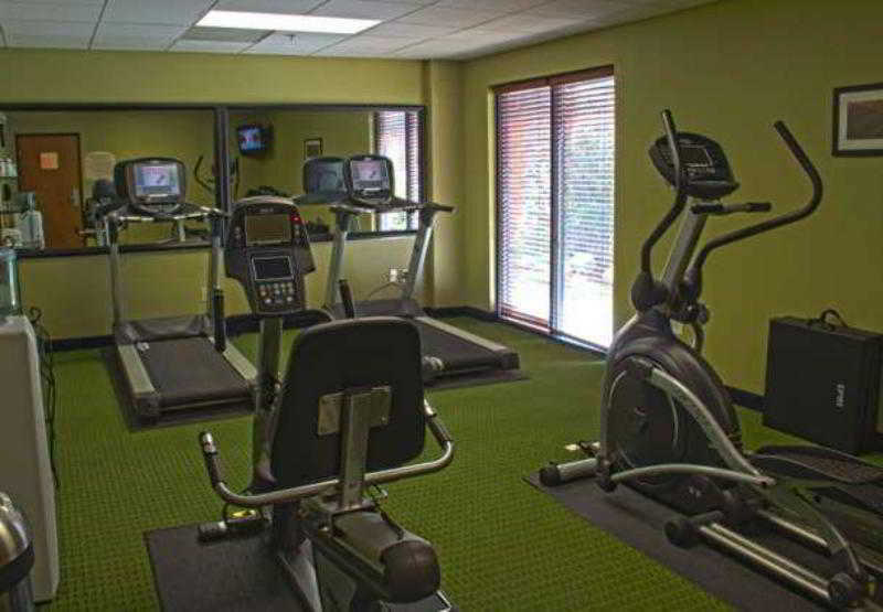 Fairfield Inn & Suites By Marriott Charleston Airport/Convention Center North Charleston Eksteriør billede