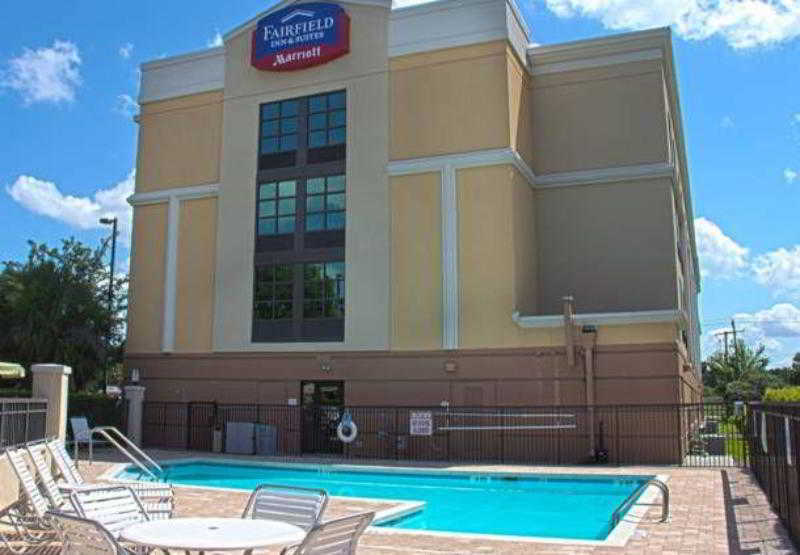 Fairfield Inn & Suites By Marriott Charleston Airport/Convention Center North Charleston Eksteriør billede