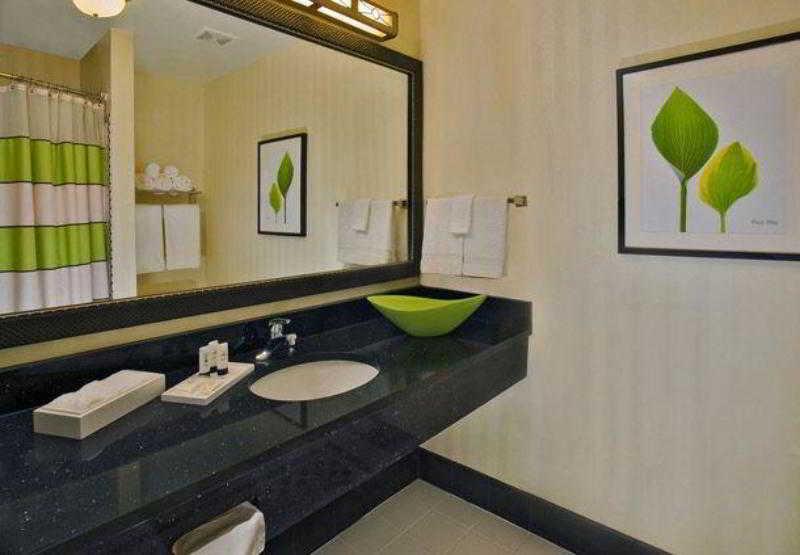 Fairfield Inn & Suites By Marriott Charleston Airport/Convention Center North Charleston Eksteriør billede