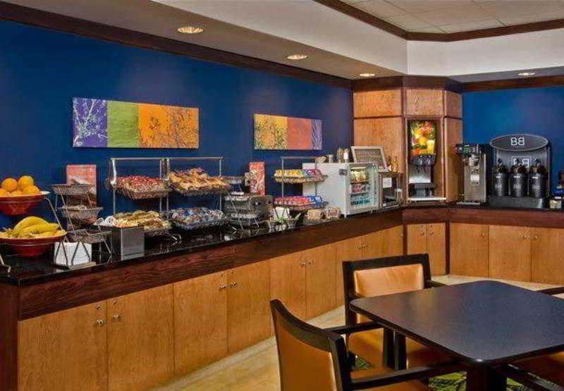 Fairfield Inn & Suites By Marriott Charleston Airport/Convention Center North Charleston Eksteriør billede