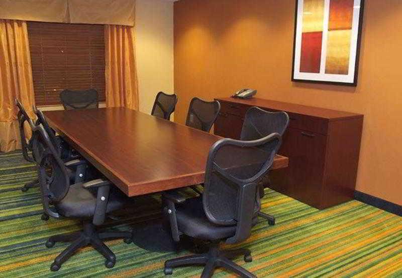 Fairfield Inn & Suites By Marriott Charleston Airport/Convention Center North Charleston Faciliteter billede