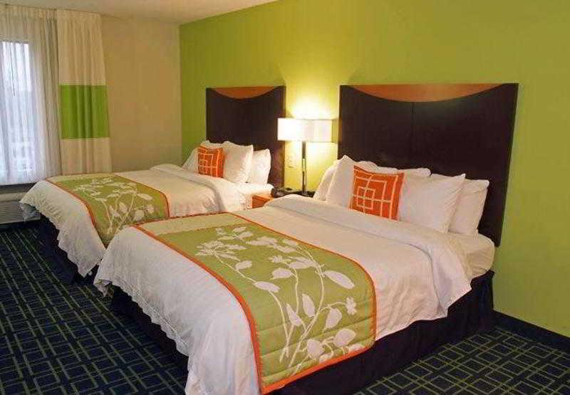 Fairfield Inn & Suites By Marriott Charleston Airport/Convention Center North Charleston Værelse billede
