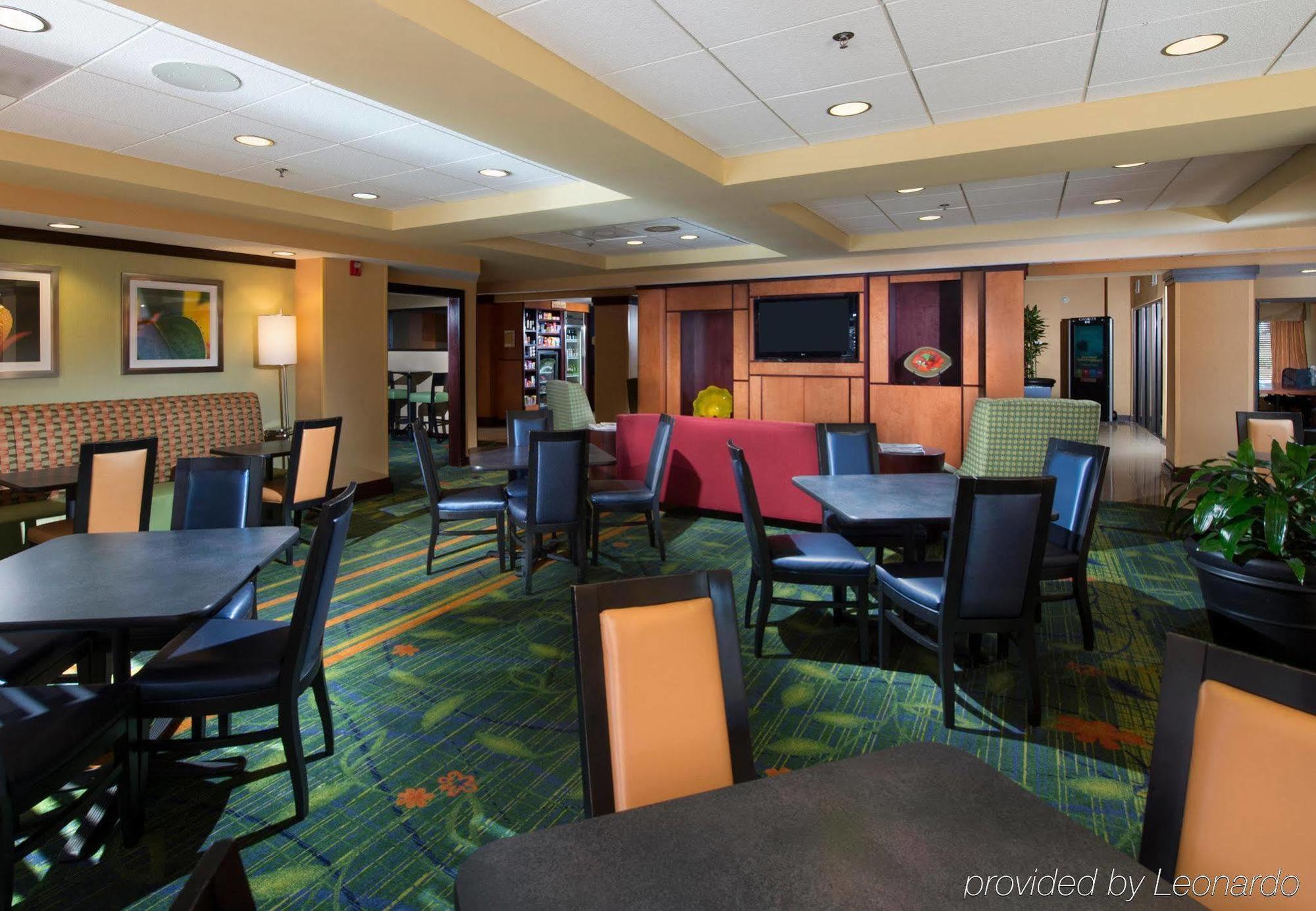 Fairfield Inn & Suites By Marriott Charleston Airport/Convention Center North Charleston Eksteriør billede