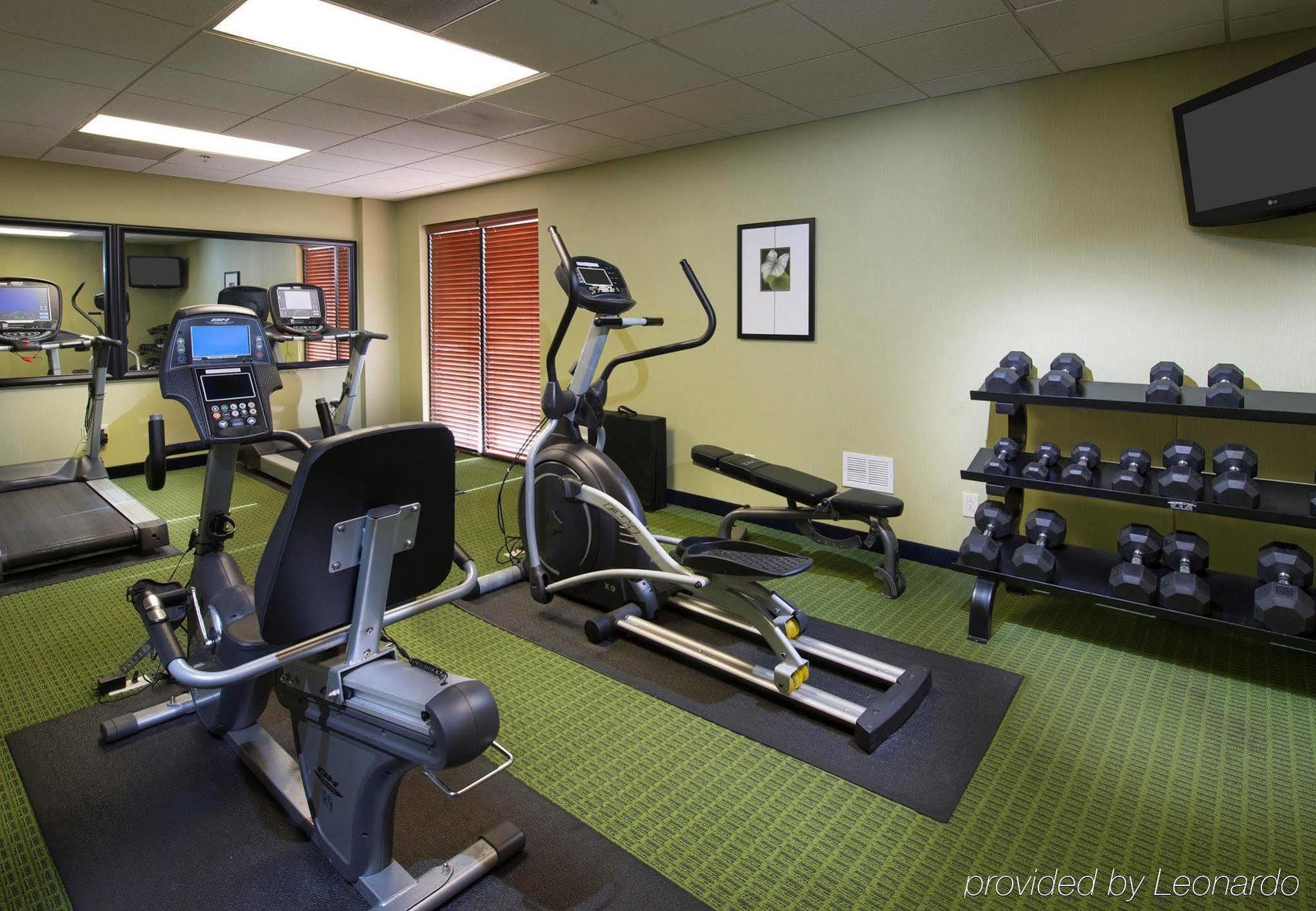 Fairfield Inn & Suites By Marriott Charleston Airport/Convention Center North Charleston Eksteriør billede