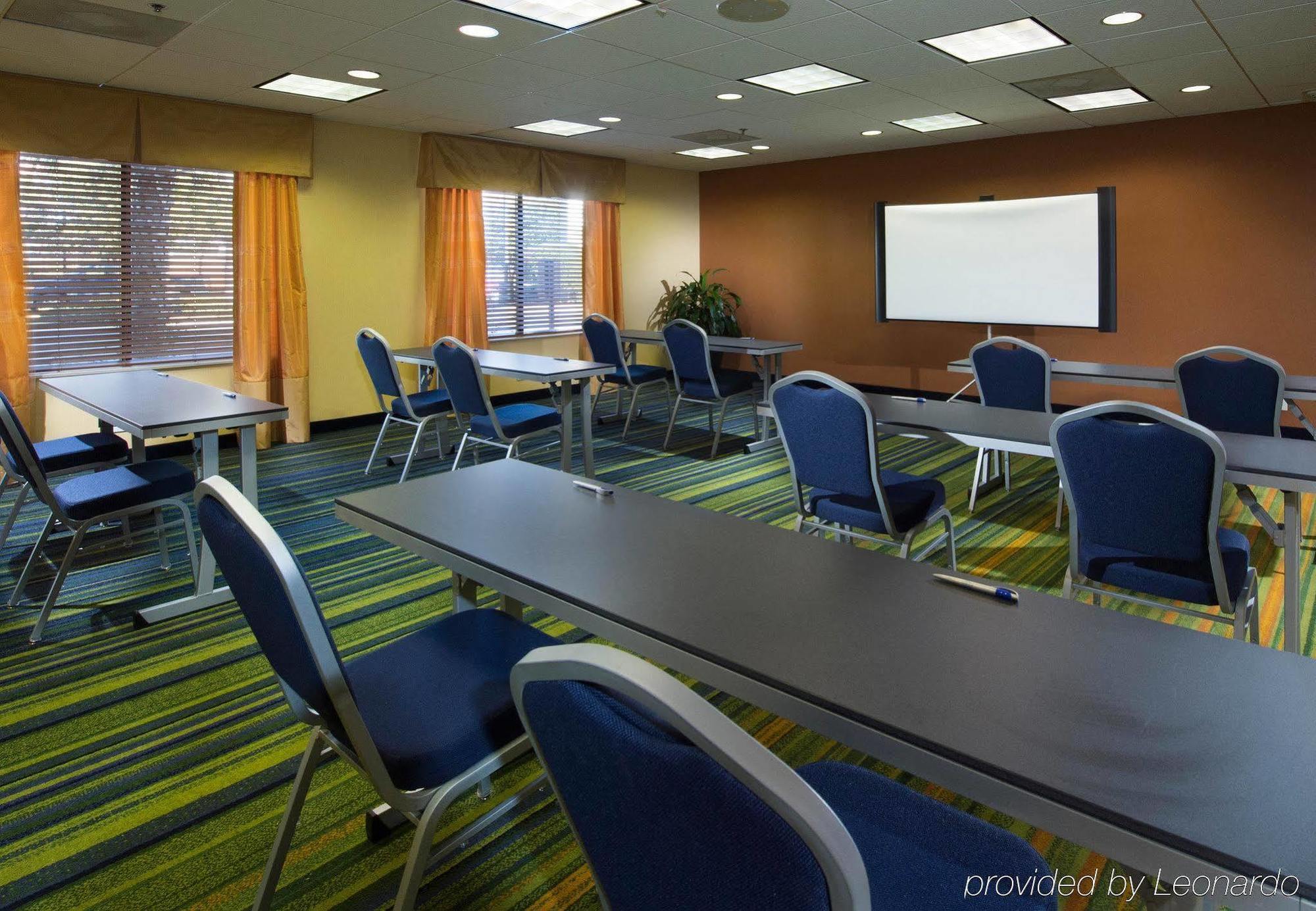 Fairfield Inn & Suites By Marriott Charleston Airport/Convention Center North Charleston Eksteriør billede