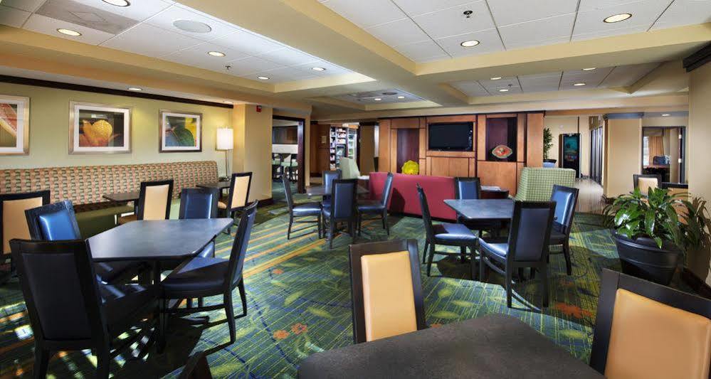 Fairfield Inn & Suites By Marriott Charleston Airport/Convention Center North Charleston Eksteriør billede