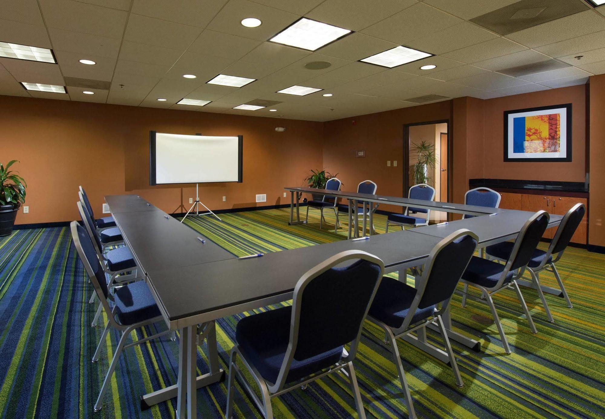 Fairfield Inn & Suites By Marriott Charleston Airport/Convention Center North Charleston Eksteriør billede